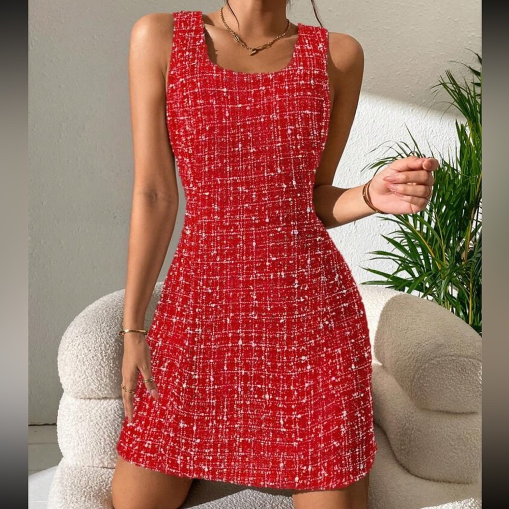 Privé Sleeveless Tank Dress